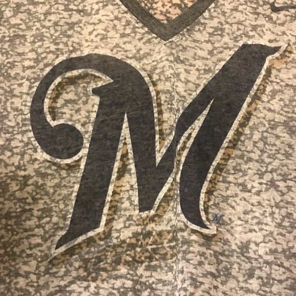Brewers Nike Shirt - Picture 2 of 4